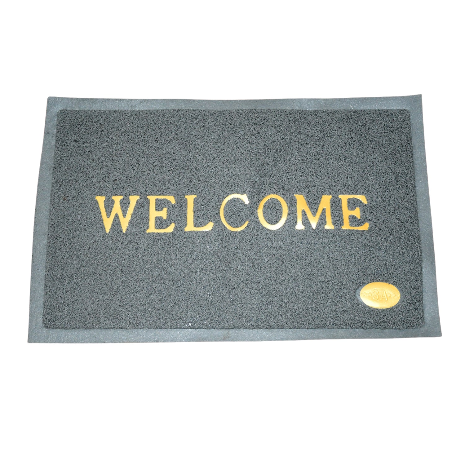 8822 Welcome Door Mat for Home Entrance Outdoor Mat Anti Slip Heavy Duty and Waterproof | Easy to Clean for Entry For Bedroom, Living Room (23x15 Inch) 8822 Welcome Door Mat for Home Entrance Outdoor Mat Anti Slip Heavy Duty and Waterproof | Easy to Clean for Entry For Bedroom, Living Room (23x15 Inch)